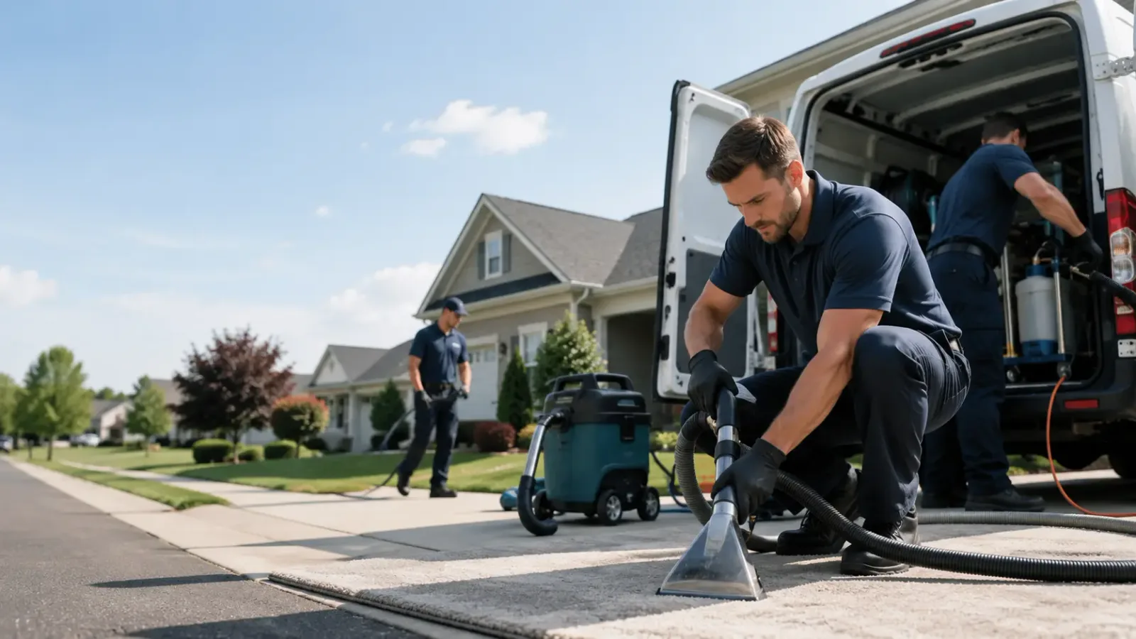 Pet Odor Removal service in Geneva, ID